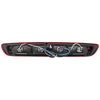 Chevrolet Silverado, GMC Sierra 1500 High Mount Brake/Cargo Lamp (2007-2013)