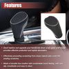 Chevrolet Equinox Auto Gear Shift Knob Cover with White Thread (2018-2021)