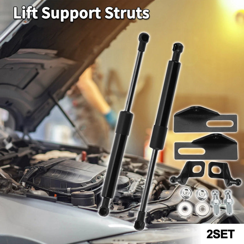 Toyota CHR Front Hood Lift Supports Struts Gas Spring (2018–2022)
