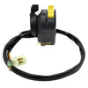Suzuki LTF250 QuadRunner Handlebar Switch Start/Headlight (1988–1989)