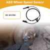 Chevrolet Colorado Right ABS Wheel Speed Sensor