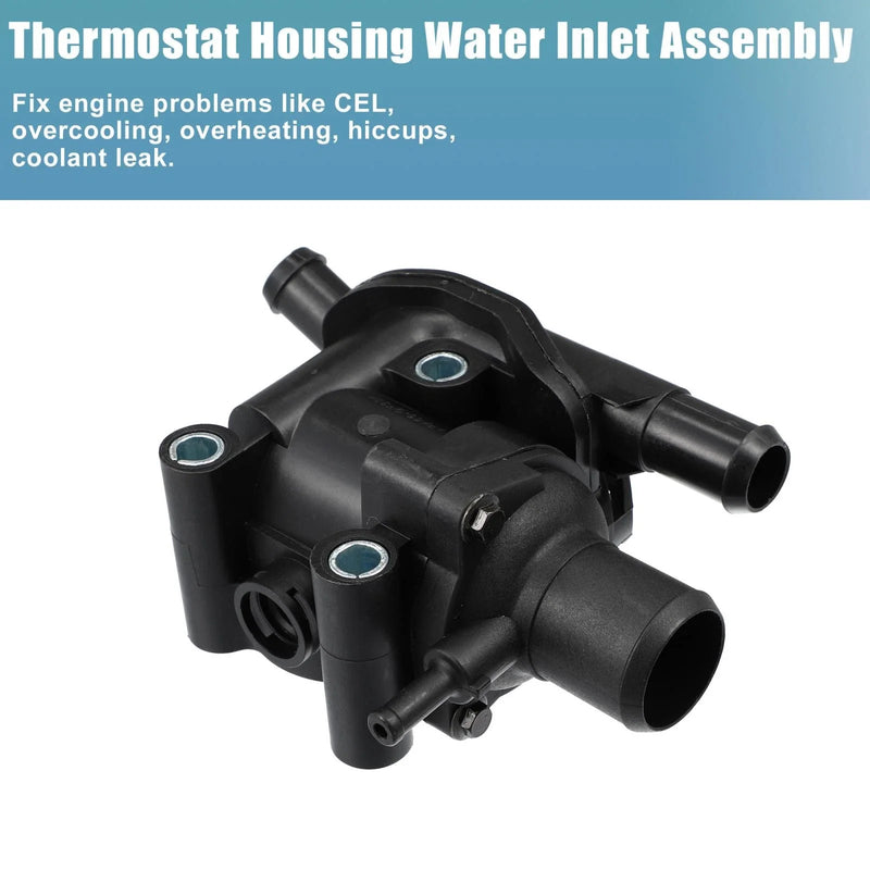 Ford 2001-2020 Engine Coolant Thermostat Housing