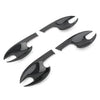 Mazda CX-5 Carbon Fiber Inner Door Handle Bowl Cover Trim (2017-2020)