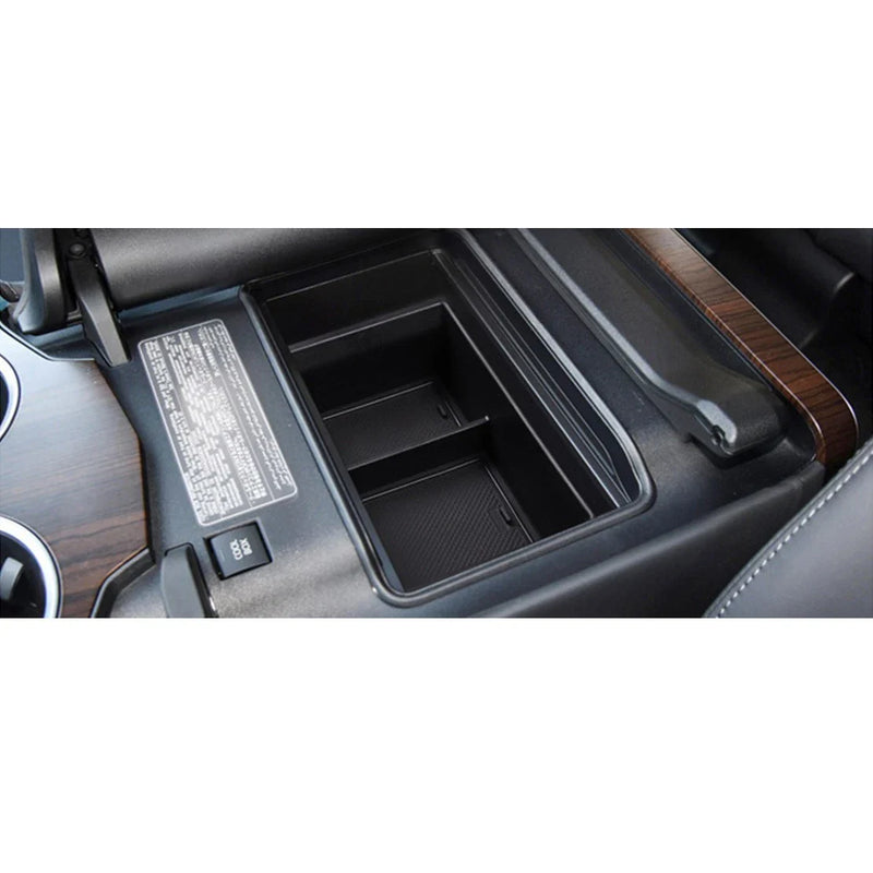 Toyota Land Cruiser LC300 Armrest Storage Box Tray (2022)