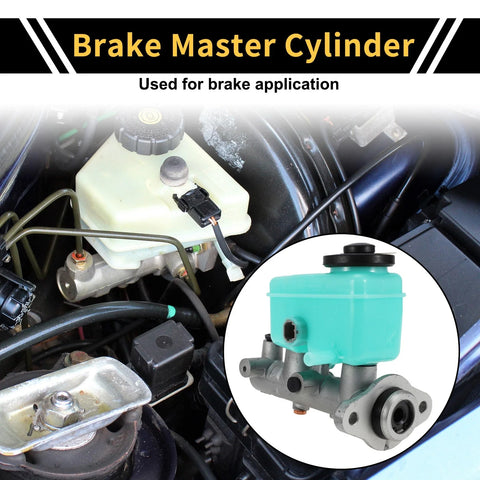 Toyota Landcruiser Brake Master Cylinder with Reservoir (2007–2016)