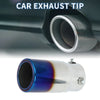 Toyota Land Cruiser Prado 1Pc Exhaust Tip 1.5-3.1 (2010–2018)