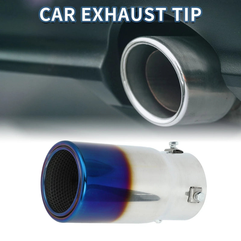 Toyota Land Cruiser Prado 1Pc Exhaust Tip 1.5-3.1 (2010–2018)