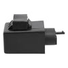 LED Turn Signals 3x2.9x6.5cm Black ABS Flasher Relay 12V 3-Pin