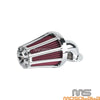 Harley Road King, Softail Intake Air Filter Cleaner Kit