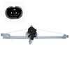 Renault Trafic X83 Front Right Window Regulator with Motor (2004-2014)