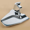Honda Goldwing GL 1800 Chrome Engine Lower Side Frame Covers (2001-2011)
