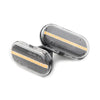 Smart Fortwo W453 Dynamic Clear LED Side Marker Light (2015-2023)