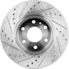 Front & Rear Brake Disc Rotors for Chevy Chevrolet