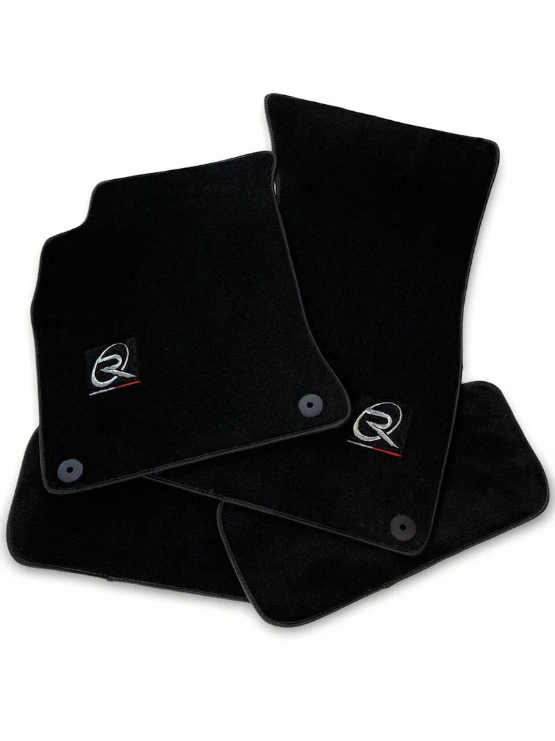 Audi A5 2007-2016 2 Door Convertible Carpet ROVBUT Floor Mats