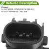 Jeep Grand Cherokee MAP Sensor (1999-2004)