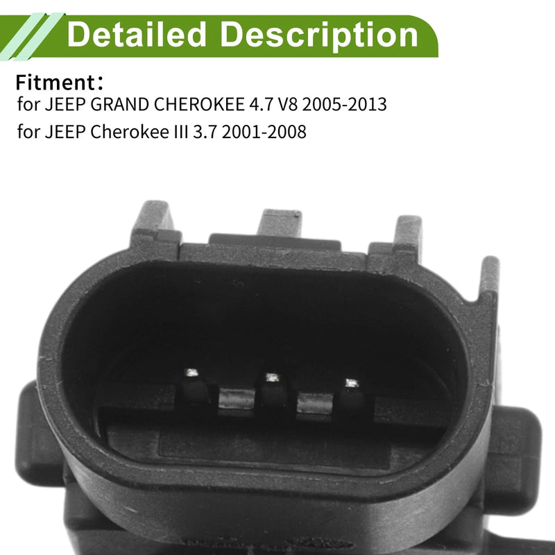 Jeep Grand Cherokee MAP Sensor (1999-2004)