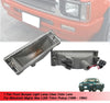 Mitsubishi L200 Triton Bumper Light Lens (1986-1994)