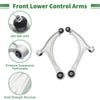 Honda Odyssey 4 x Front Stabilizer Bar Links (2005-2010)