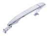 Toyota Camry Chrome Front Left Outer Door Handle (2007-2011)