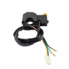 Motorcycle Scooter Pit Bike 12V Universal Handlebar ON/OFF Switch 7/8"