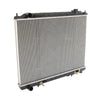 Nissan Elgrand E50 E51 2.5 3.5L V6 VQ35DE Radiator (2000-2008)