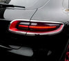 Porsche Macan Taillight Molding Cover Trim (2015-2018)