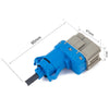 Jaguar XF, XJ, Land Rover LR3, LR4 Brake Stop Light Switch (2008-2019)