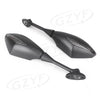 Honda CBR 600RR 1000RR Rearview Mirrors with LED Turn Signal (2003-2023)