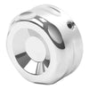 Harley Sportster Triple Tree Top Upper Fork Nut Bolt Cover (2009-2013)
