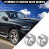 Dodge Ram 1500 2500 3500 1 Pair Intermediate Steering Shaft Bushings