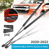 Isuzu D-Max 2020-2022 Front Hood Bonnet Gas Struts