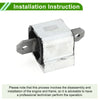 Mercedes Benz Viano W636 2.5L AT Engine Mount (2010-2015)