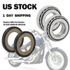 Harley Softail 1984-1999, FXR 1982-1994 Steering Stem Bearings Seals