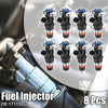 CHEVROLET Express 2500 8 x Car Fuel Injector Replacement (2005-2007)