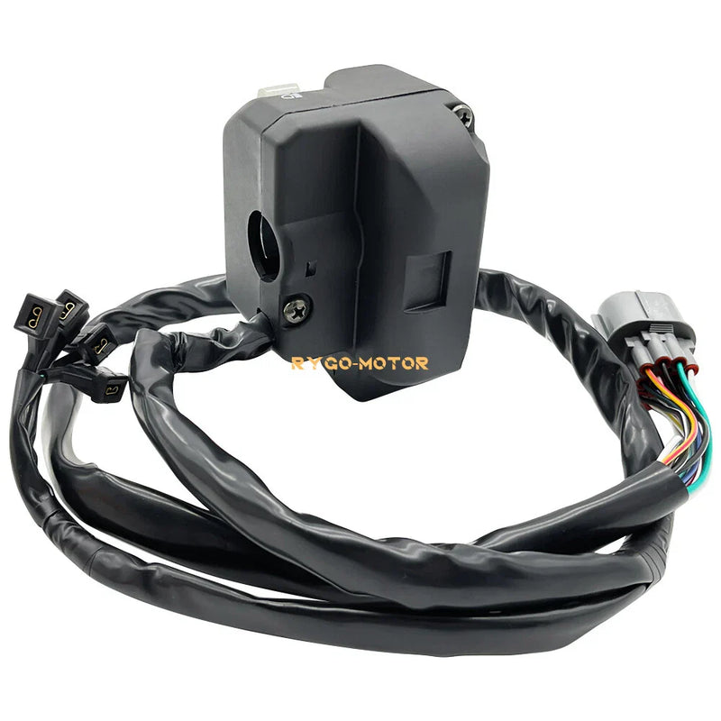Honda Rincon 680 TRX680FA Electric Shift Start Stop Switch (2015–2017)