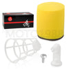 Suzuki Eiger 400 Auto LT-A400 Air Filter Cage Holder Stopper (2002–2007)