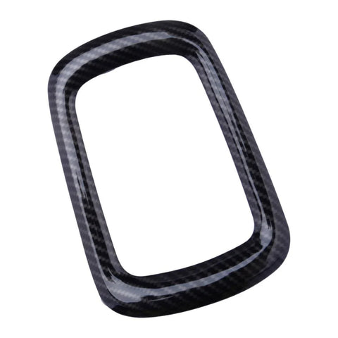 Toyota Hilux Carbon Fiber Control Panel Cover Bezel (2015-2021)