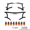 Harley Road Glide Ultra FLTRU, Street Glide ST FLHXST Engine Guard Crash Bar (2017-2023)
