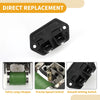 Dodge Ram Promaster HVAC Blower Motor Resistor (2014-2023)