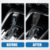 Honda Accord 2008-2012 Black Interior Trim Gear Shift Lever Cover