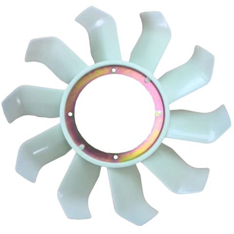 Nissan Navara Radiator cooling fan blade (2008–2024)