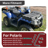 Polaris Sportsman 550 Rear Sway Bar + Bushing (2009–2014)