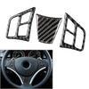 BMW 3 Series E90 E91 E92 E93 E95 Steering Wheel Cover Trim (2006-2013)