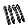 Hyundai Sonata Glossy Black Door Handle Cover Trim (2011-2014)