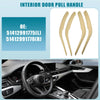 BMW X1 E84 Beige Door Pull Handle Cover (2013-2015)