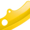 Dodge Challenger 1 x Pair Front Bumper Lip Splitter Protector Yellow