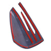 Benz A B C E S CLA GLK Carbon Fiber Rear View Mirror Cover (New)