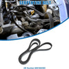 Chevrolet Corvette Serpentine Belt V-Ribbed Belt