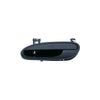 Holden Commodore Rear Left Outer Door Handle Primed Black (1997–2007)
