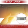 BMW 3 Series E90 E91 Sun Visor (2005-2013)